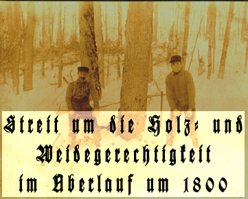 Holzfaeller