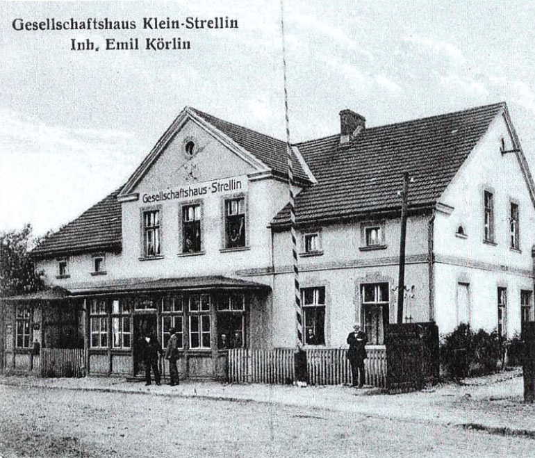 Gesellschaftshaus